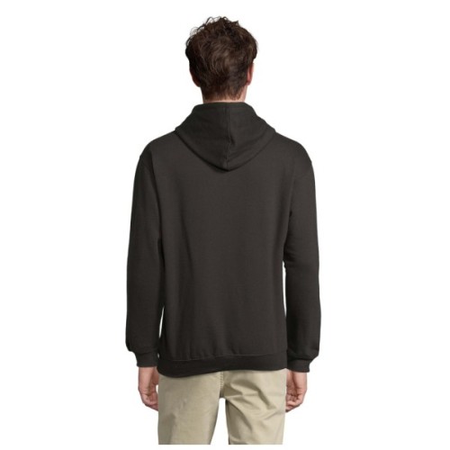 Худі Sol's Condor Tube чорний L (03815A312L)