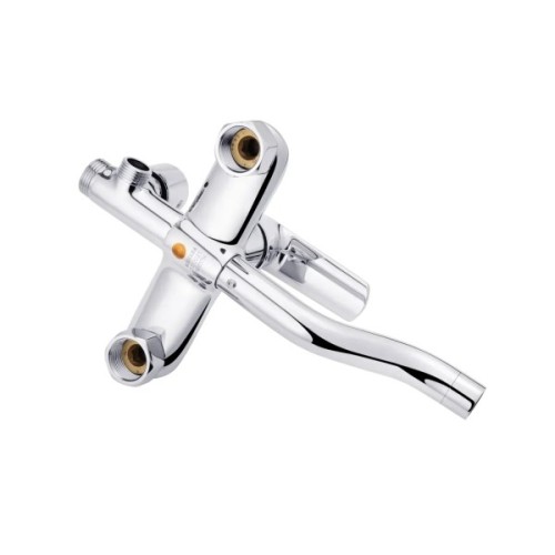 Душовий гарнітур Kroner Armada-C064K + змішувач Hagen-C010 (CVS30211)