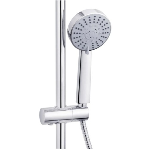 Душовий гарнітур Kroner Armada-C064K + змішувач Hagen-C010 (CVS30211)