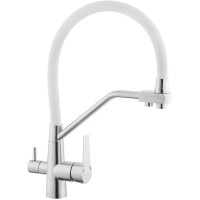 Змішувач Kroner Klassisch-PVD03817BLK (CV031898)