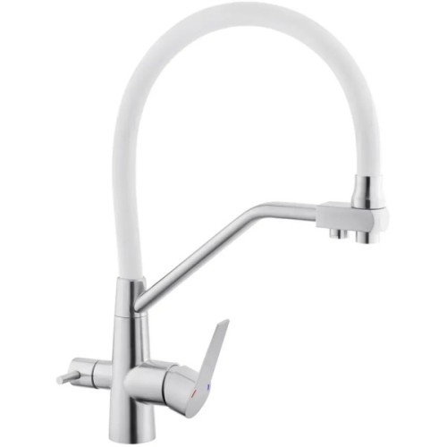 Змішувач Kroner Klassisch-PVD03817BLK (CV031898)