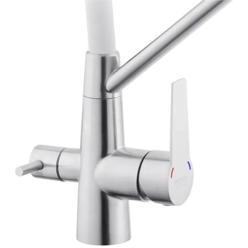 Змішувач Kroner Klassisch-PVD03817BLK (CV031898)