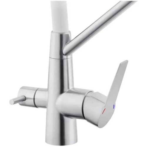 Змішувач Kroner Klassisch-PVD03817BLK (CV031898)