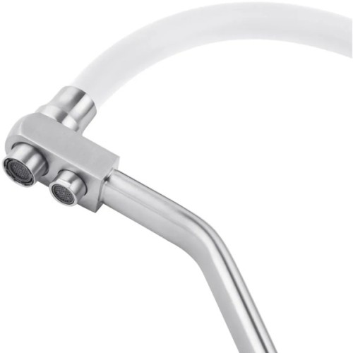 Змішувач Kroner Klassisch-PVD03817BLK (CV031898)