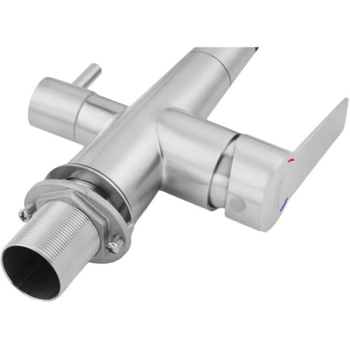 Змішувач Kroner Klassisch-PVD03817BLK (CV031898)