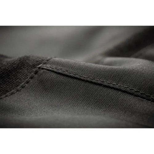 Куртка робоча Hoegert BREND HT5K438-XL 65% бавовна/35% поліестер чорна, XL (54) (HT5K438-XL)