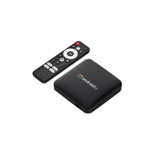 Медіаплеєр H96 MAX S905L3 (S905L3_2GB/16GB)