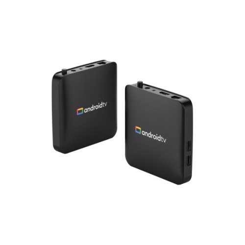 Медіаплеєр H96 MAX S905L3 (S905L3_2GB/16GB)