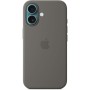 Чохол до мобільного телефона Apple iPhone16 Silicone Case with MagSafe - Stone Gray (MYY33ZM/A)