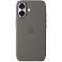 Чохол до мобільного телефона Apple iPhone16 Silicone Case with MagSafe - Stone Gray (MYY33ZM/A)