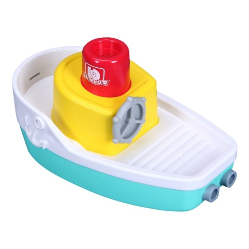 Іграшка для ванної Bb Junior Splash 'N Play Spraying Tugboat Катер (16-89003)