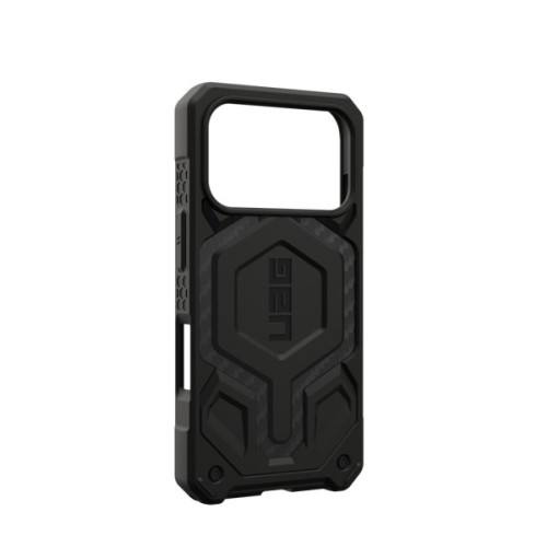 Чохол до мобільного телефона UAG iPhone 17 Pro Monarch Pro MagSafe Carbon Fiber (114513114242)