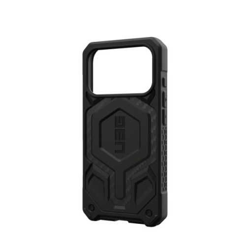Чохол до мобільного телефона UAG iPhone 17 Pro Monarch Pro MagSafe Carbon Fiber (114513114242)