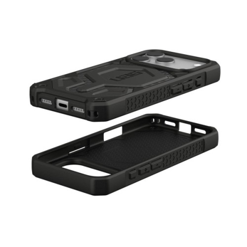 Чохол до мобільного телефона UAG iPhone 17 Pro Monarch Pro MagSafe Carbon Fiber (114513114242)