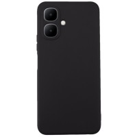 Чохол до мобільного телефона BeCover Silicone Infinix Smart 10 (X6725) Black (714664)