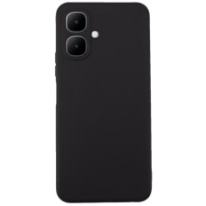 Чохол до мобільного телефона BeCover Silicone Infinix Smart 10 (X6725) Black (714664)