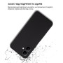 Чохол до мобільного телефона BeCover Silicone Infinix Smart 10 (X6725) Black (714664)