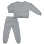 Спортивний костюм дитячий Breeze ELEGANT (19049-116G-gray)