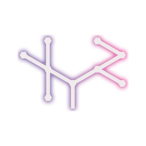 Світильник EMOS ZIW249R LINES 9шт. 34 Вт, RGBIC, WIFI white (ZIW249R)