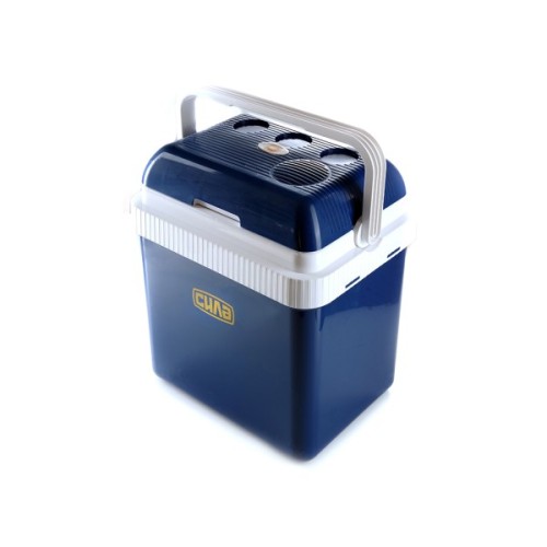 Автохолодильник СИЛА 24 л TCR-24L DC/АС 12/220-240В 48Вт (960541)