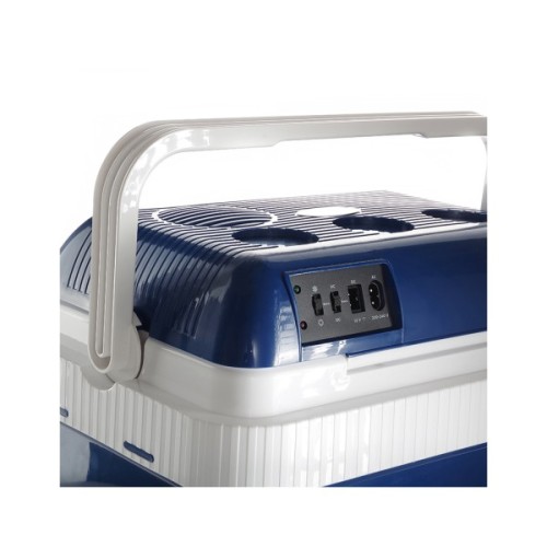 Автохолодильник СИЛА 24 л TCR-24L DC/АС 12/220-240В 48Вт (960541)