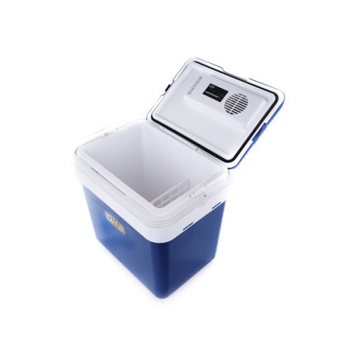 Автохолодильник СИЛА 24 л TCR-24L DC/АС 12/220-240В 48Вт (960541)