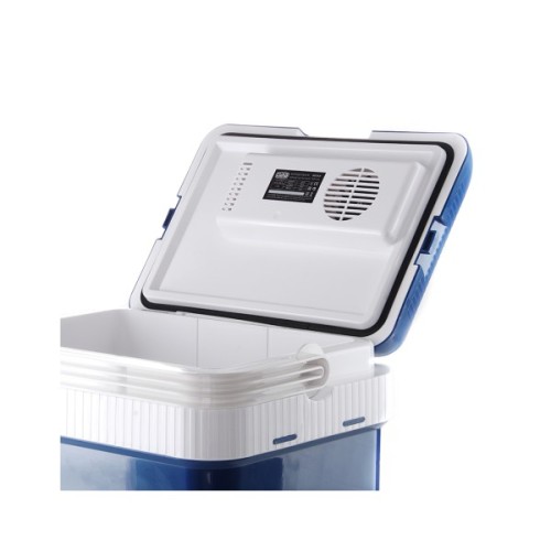 Автохолодильник СИЛА 24 л TCR-24L DC/АС 12/220-240В 48Вт (960541)