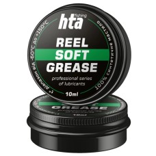 Мастило для риболовних котушок HTA Консистентне REEL SOFT GREASE 10 мл (HTA3021)