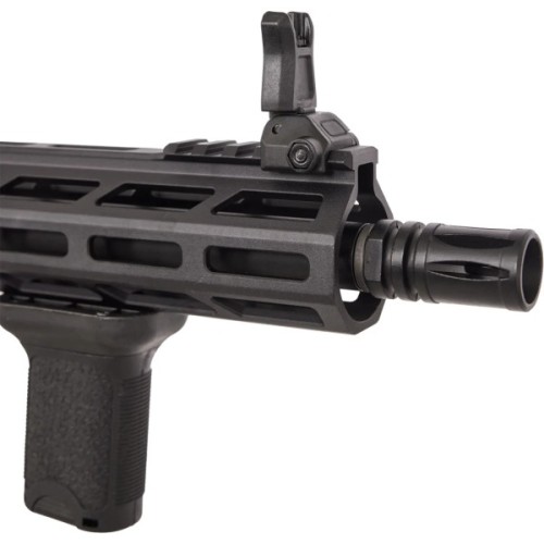 Гвинтівка страйкбольна Evolution Ghost 3.0 Viper M AEG Black (MHS-4002)