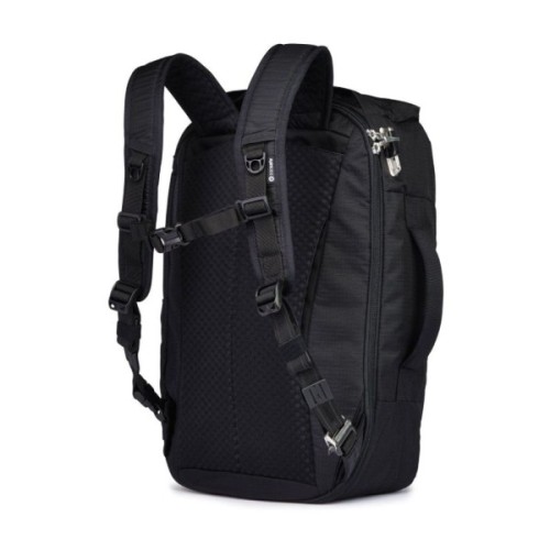 Рюкзак туристичний Pacsafe Vibe 28L backpack чорний (60303130)