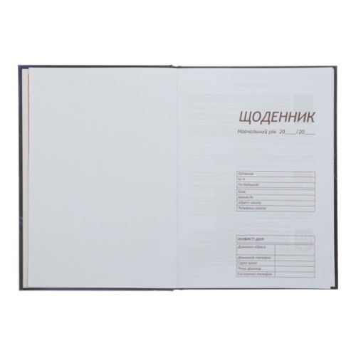 Щоденник шкільний ZiBi Sweet B5 48 аркушів (ZB.13827)