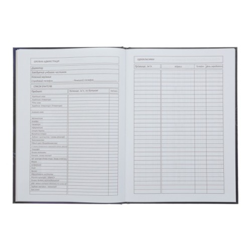 Щоденник шкільний ZiBi Sweet B5 48 аркушів (ZB.13827)