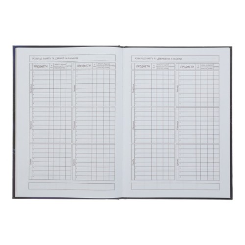 Щоденник шкільний ZiBi Sweet B5 48 аркушів (ZB.13827)