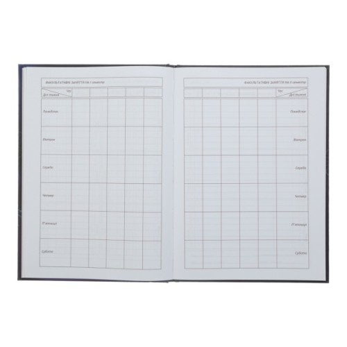 Щоденник шкільний ZiBi Sweet B5 48 аркушів (ZB.13827)