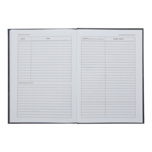 Щоденник шкільний ZiBi Sweet B5 48 аркушів (ZB.13827)