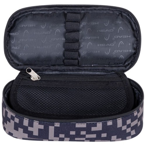 Пенал Head AC6 PIXEL GREY (503024071)