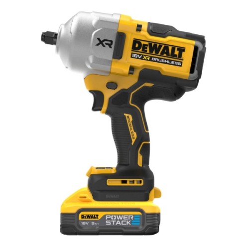Гайковерт DeWALT 18 В XR Li-lon, 1626 Нм, 2x5Ah PowerStack, TSTAK (DCF961H2T)