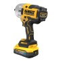 Гайковерт DeWALT 18 В XR Li-lon, 1626 Нм, 2x5Ah PowerStack, TSTAK (DCF961H2T)