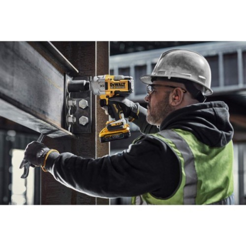 Гайковерт DeWALT 18 В XR Li-lon, 1626 Нм, 2x5Ah PowerStack, TSTAK (DCF961H2T)