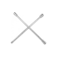 Ключ Toptul балонний хрестоподібний 24,27,32,3/4" (AEAL2401)