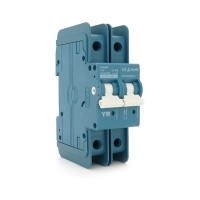 Автоматичний вимикач YRO YRL7-63DC/600 2P 63A