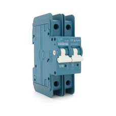 Автоматичний вимикач YRO YRL7-63DC/600 2P 63A