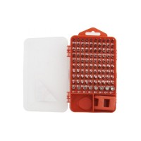 Набір біт Cablexpert 108 шт (TK-SD-07)