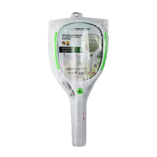 Електромухобійка Esperanza EHQ010G Insect Killer (5901299955963)