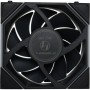 Кулер до корпусу Lian Li UNI Fan TL WIRELESS LCD 120-1, Black (G99.12TLLCD1W1B.00)