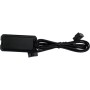 Кулер до корпусу Lian Li UNI Fan TL WIRELESS LCD 120-1, Black (G99.12TLLCD1W1B.00)