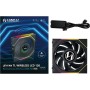 Кулер до корпусу Lian Li UNI Fan TL WIRELESS LCD 120-1, Black (G99.12TLLCD1W1B.00)