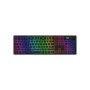 Клавіатура Hator Skyfall 100 PRO Aurum Vanila Silent RGB Wireless/Bluetooth/USB UA Black (HTK4101UA)