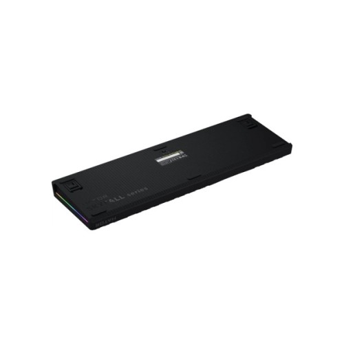 Клавіатура Hator Skyfall 100 PRO Aurum Vanila Silent RGB Wireless/Bluetooth/USB UA Black (HTK4101UA)