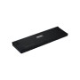 Клавіатура Hator Skyfall 100 PRO Aurum Vanila Silent RGB Wireless/Bluetooth/USB UA Black (HTK4101UA)